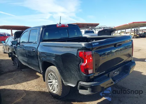 2024 Chevrolet Colorado 2Wd Lt z USA, uszkodzony, nr VIN 1GCGSCEC0R1310332